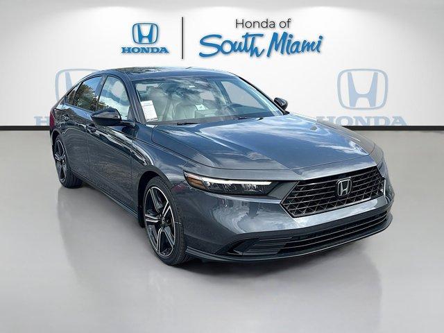 Honda Accord Sedan Se Fwd - View 1