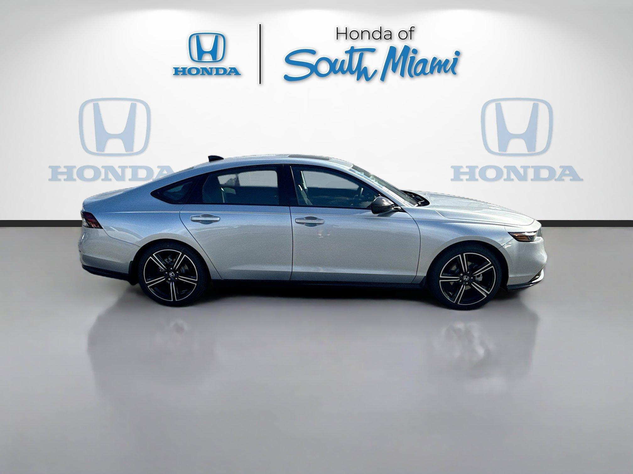 Honda Accord Sedan Se Fwd - Thumbnail 9