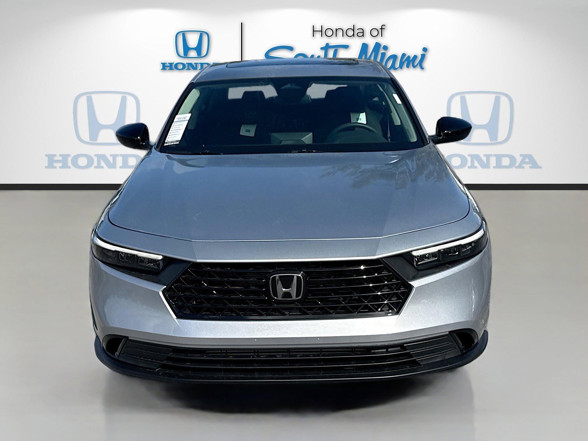 Honda Accord Sedan Se Fwd - Thumbnail 3