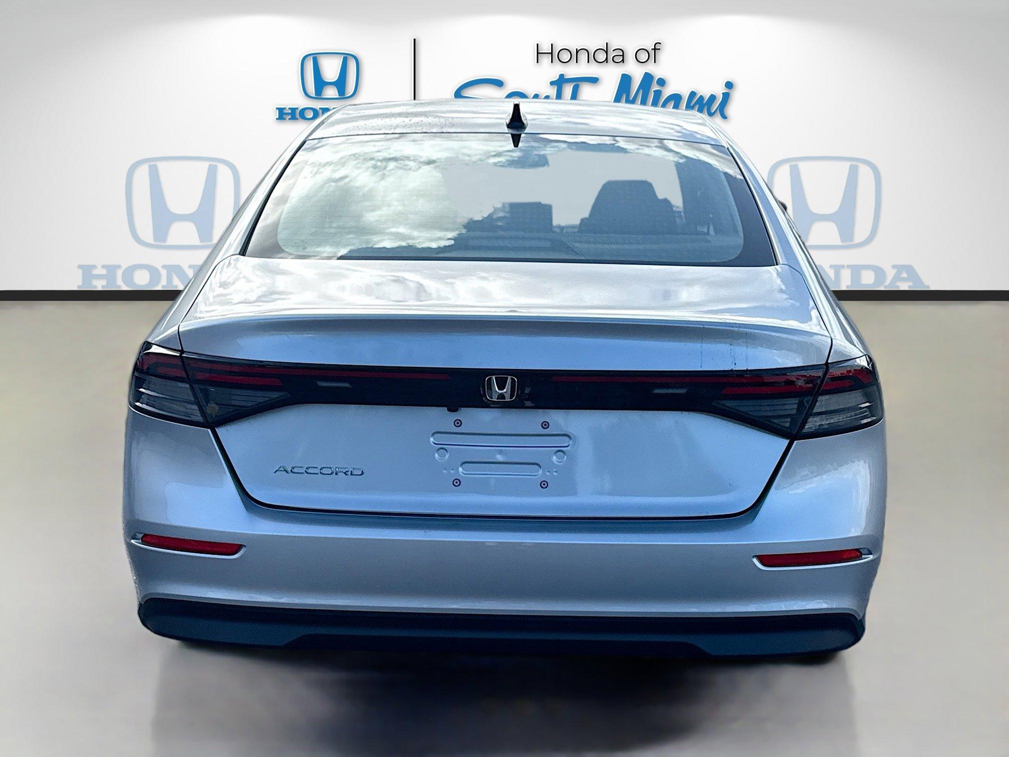 Honda Accord Sedan Se Fwd - Thumbnail 7