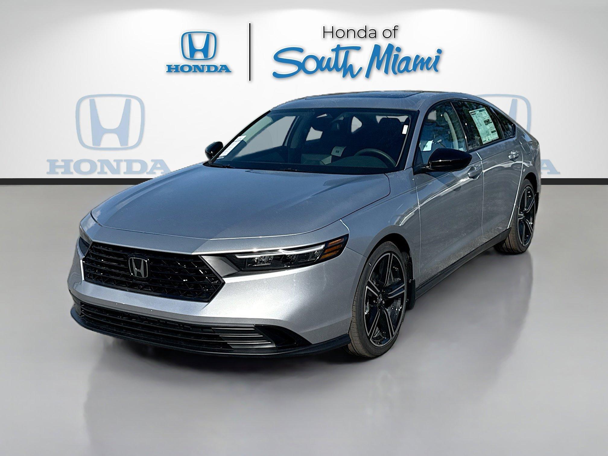 Honda Accord Sedan Se Fwd - Thumbnail 4