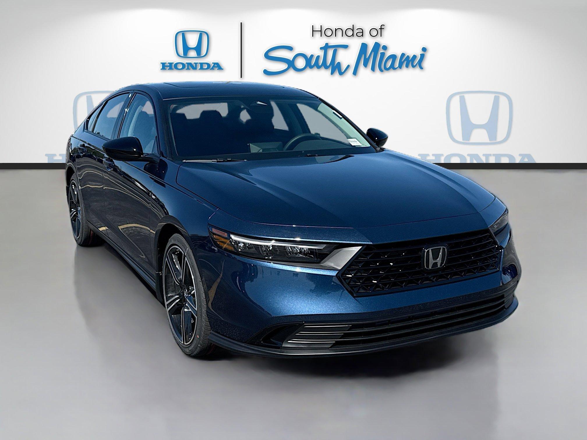 Honda Accord Sedan Se Fwd - Thumbnail 2