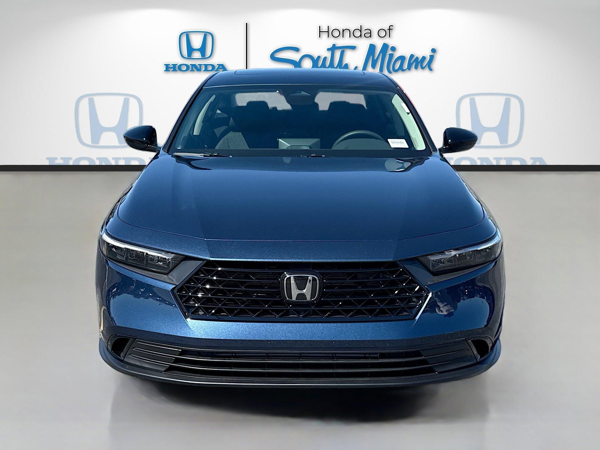 Honda Accord Sedan Se Fwd - Thumbnail 3