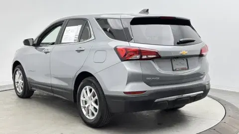 Chevrolet Equinox Lt - Thumbnail 6