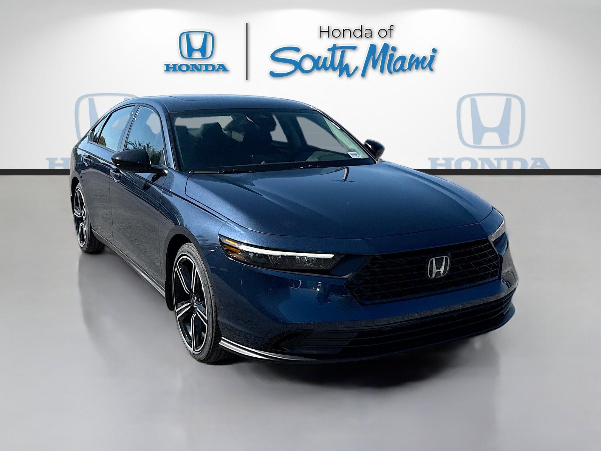 Honda Accord Sedan Se Fwd - Thumbnail 2