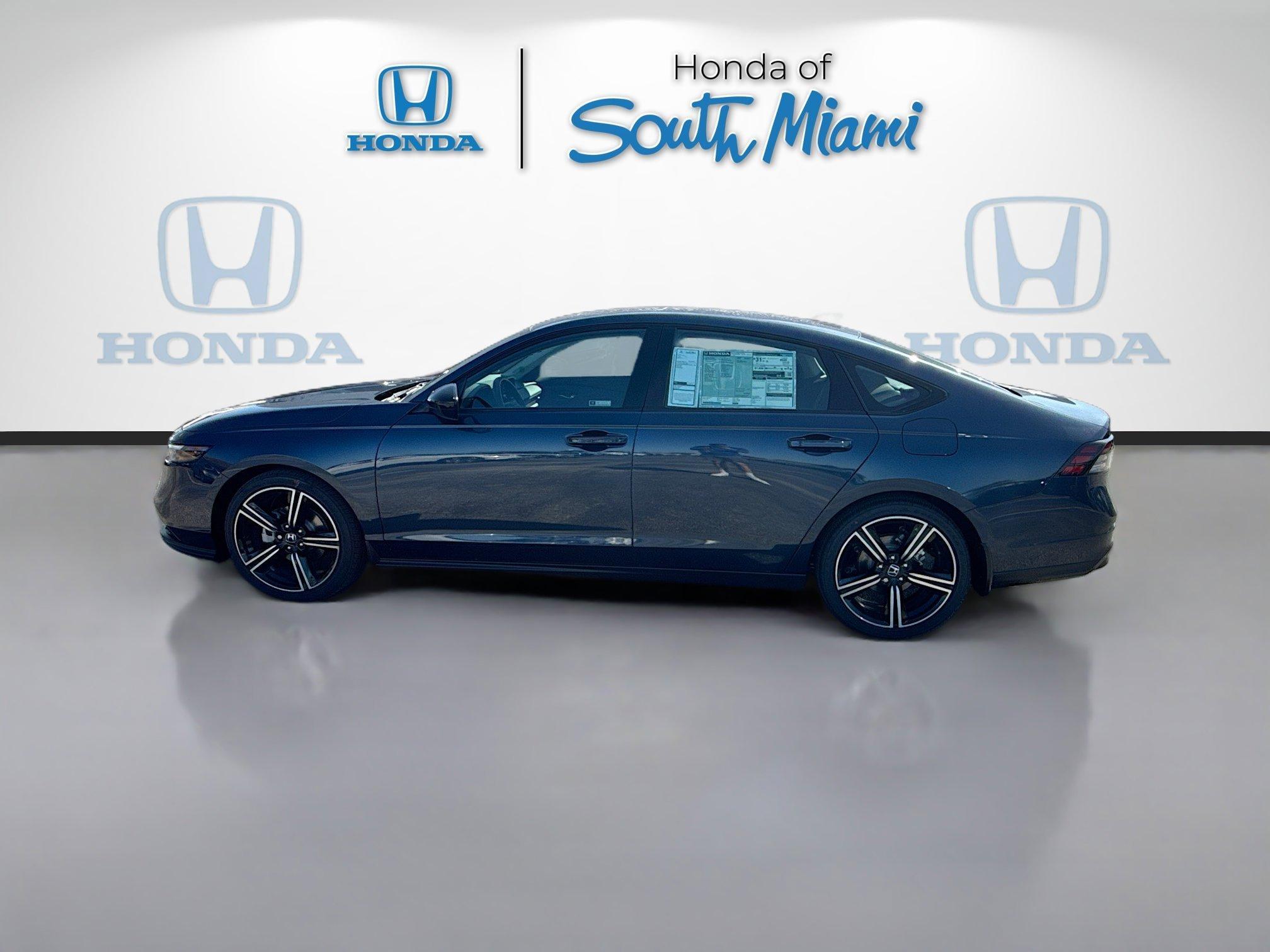 Honda Accord Sedan Se Fwd - Thumbnail 5