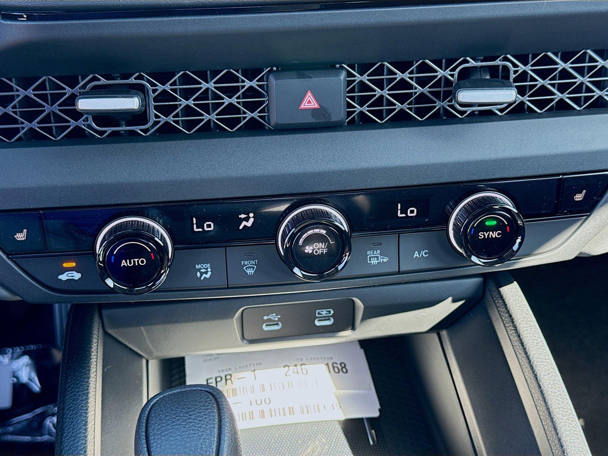 Honda Accord Sedan Se Fwd - Thumbnail 15