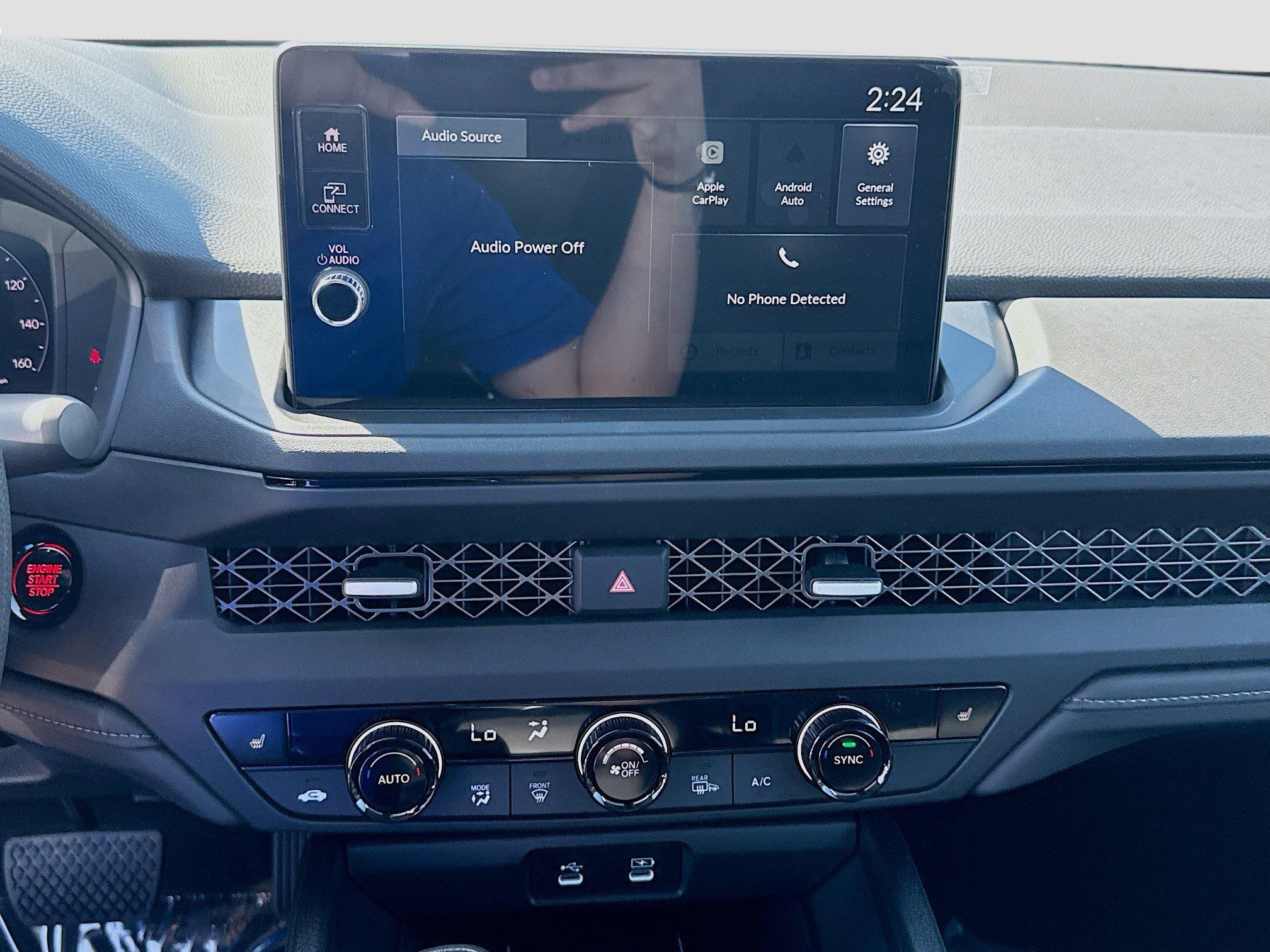 Honda Accord Sedan Se Fwd - Thumbnail 13