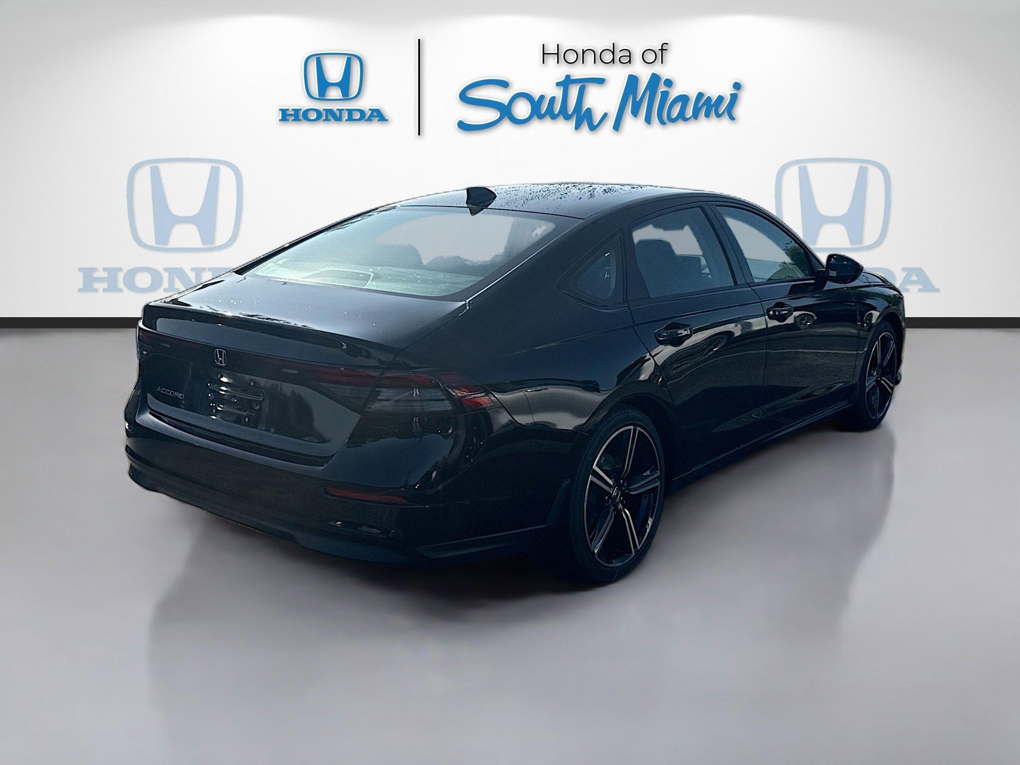 Honda Accord Sedan Se Fwd - Thumbnail 8