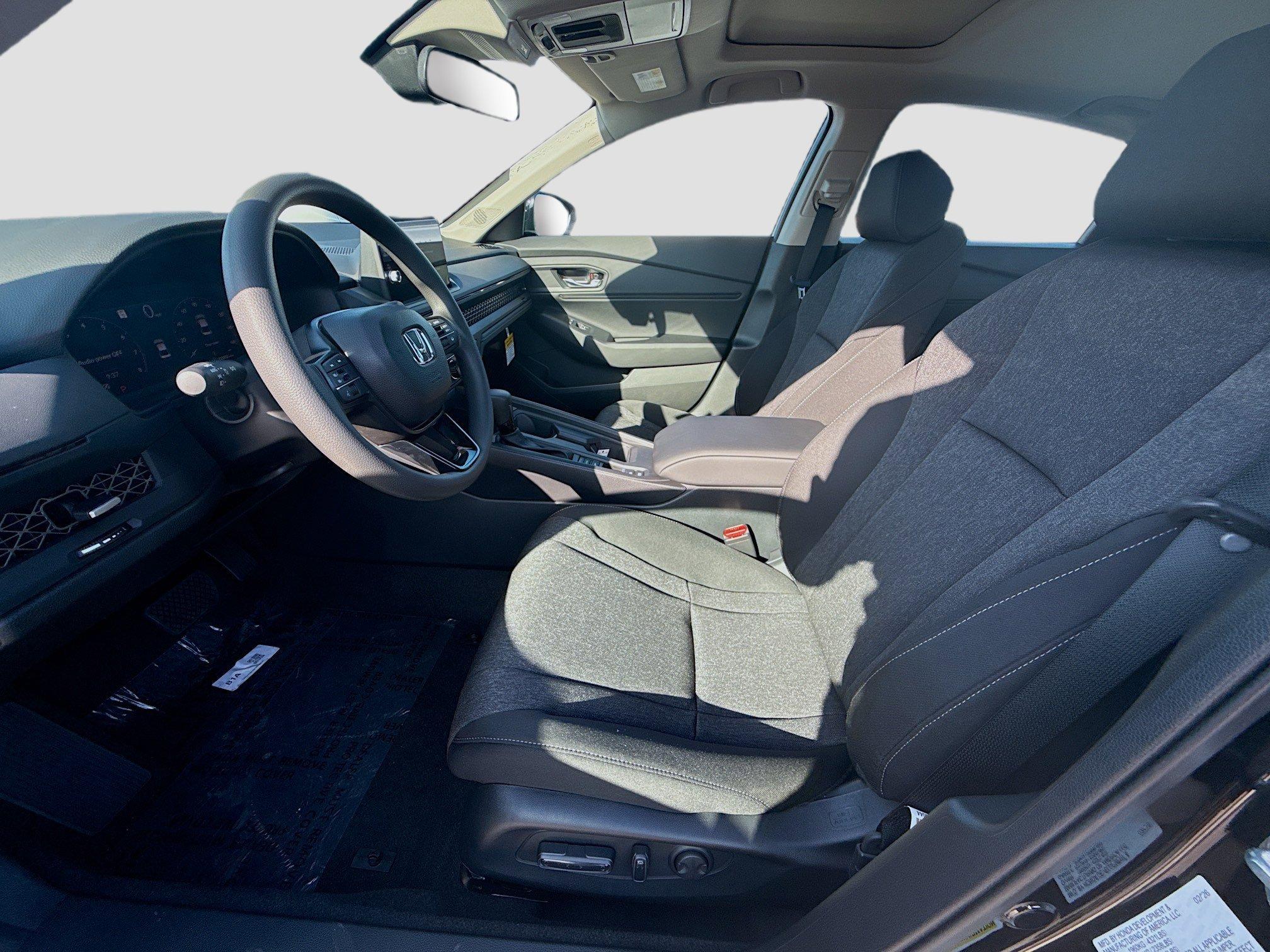 Honda Accord Sedan Se Fwd - Thumbnail 17