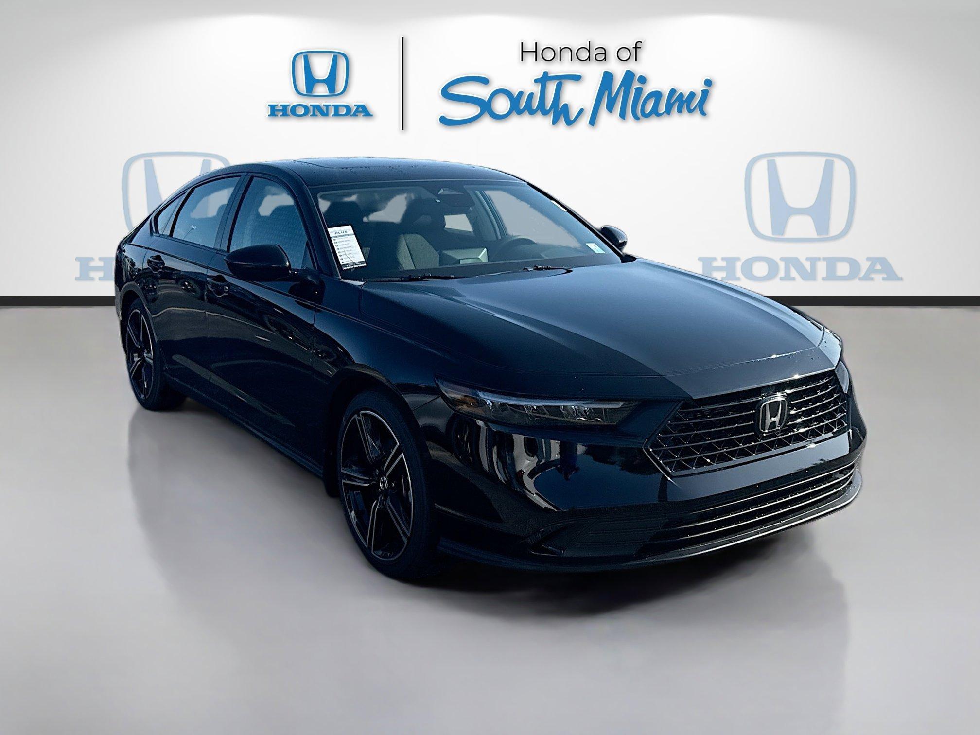Honda Accord Sedan Se Fwd - Thumbnail 2