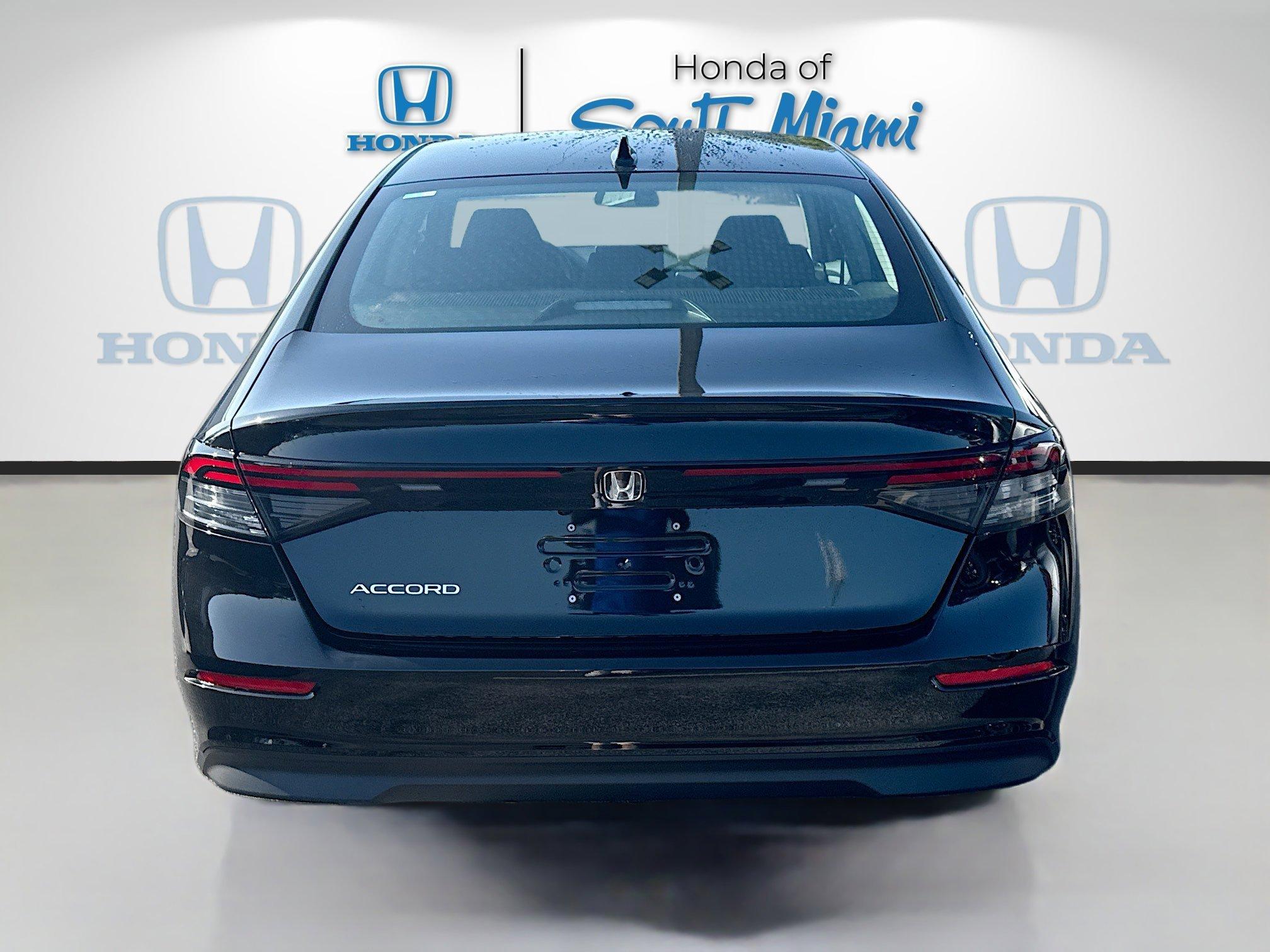 Honda Accord Sedan Se Fwd - Thumbnail 7