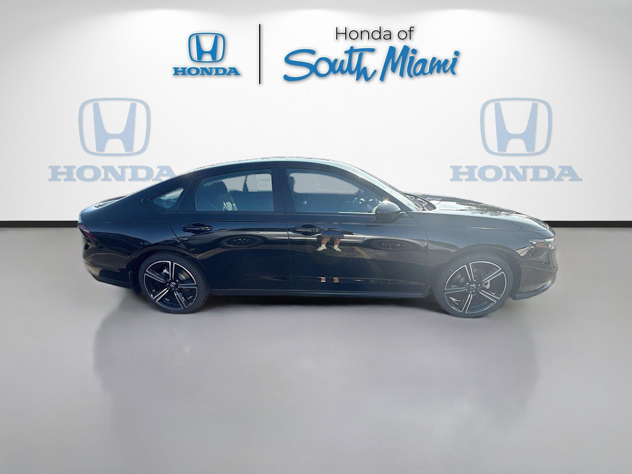 Honda Accord Sedan Se Fwd - Thumbnail 9