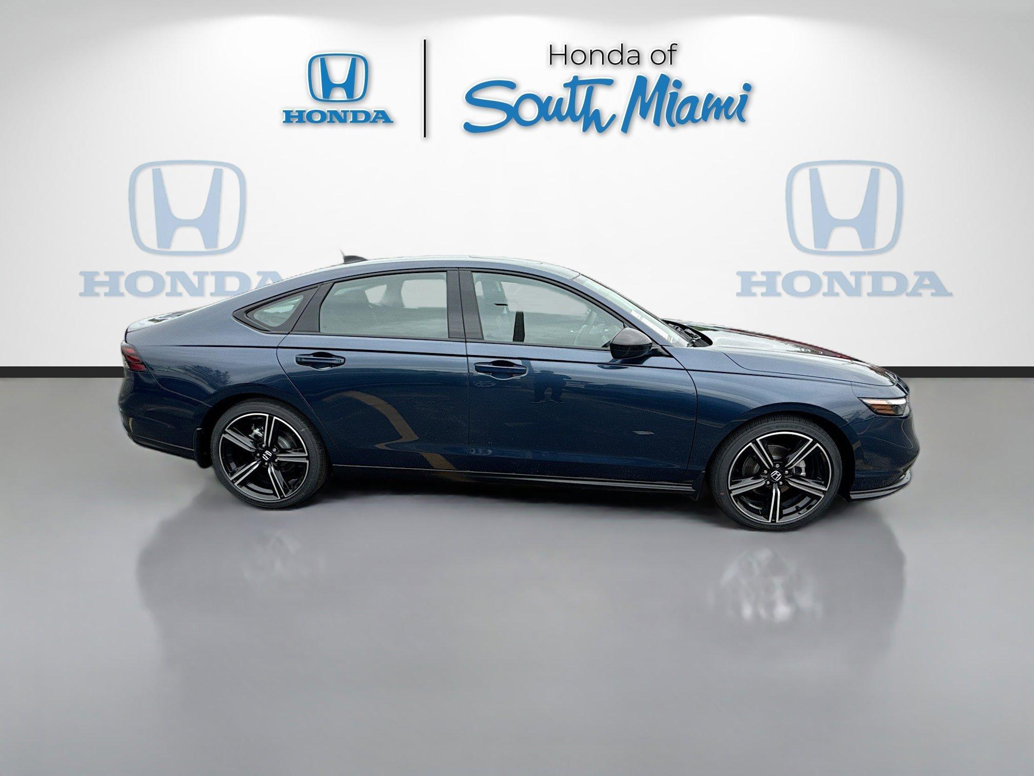 Honda Accord Sedan Se Fwd - Thumbnail 9
