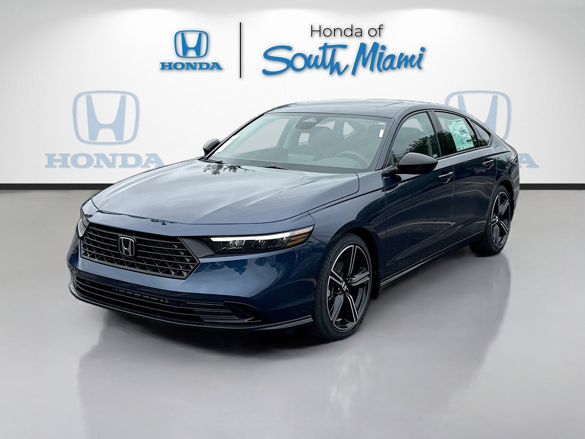 Honda Accord Sedan Se Fwd - Thumbnail 4