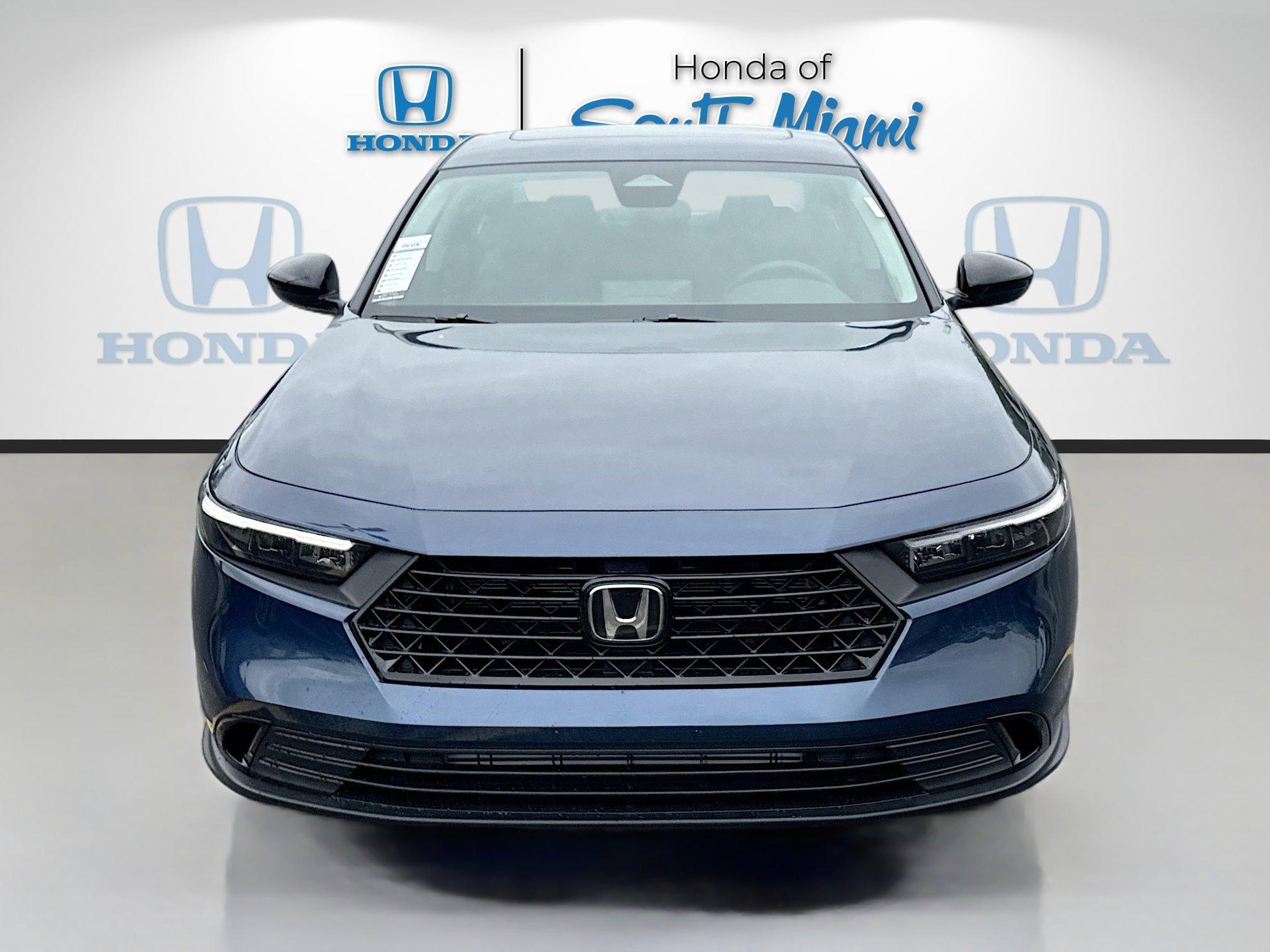 Honda Accord Sedan Se Fwd - Thumbnail 3