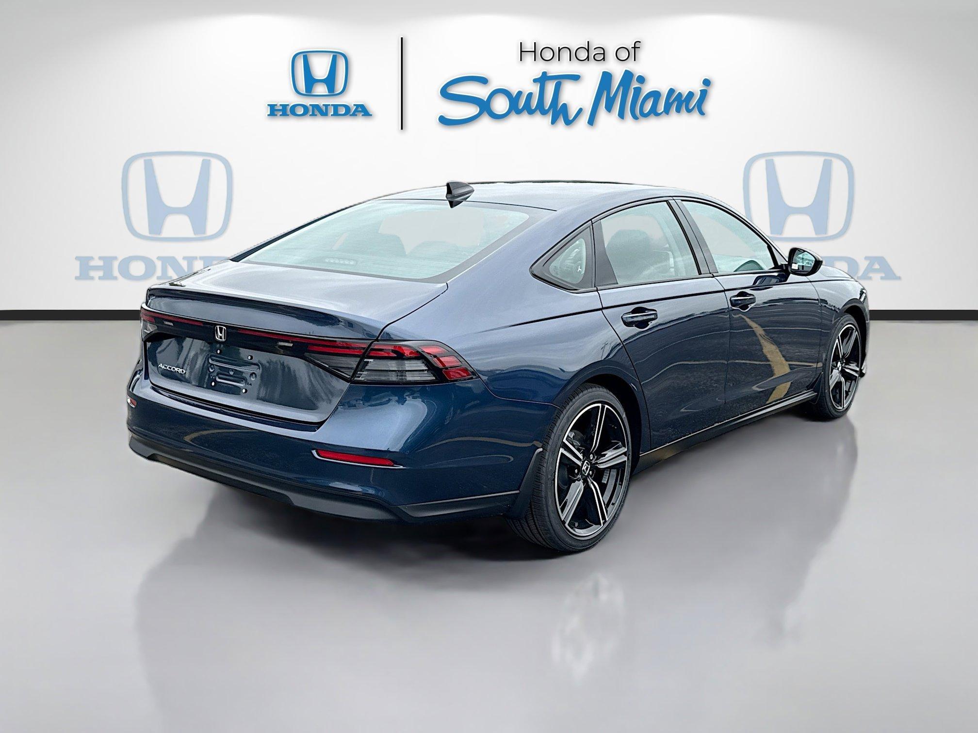 Honda Accord Sedan Se Fwd - Thumbnail 8