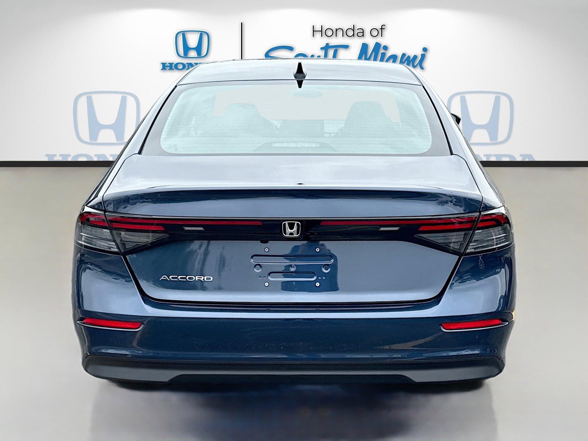 Honda Accord Sedan Se Fwd - Thumbnail 7