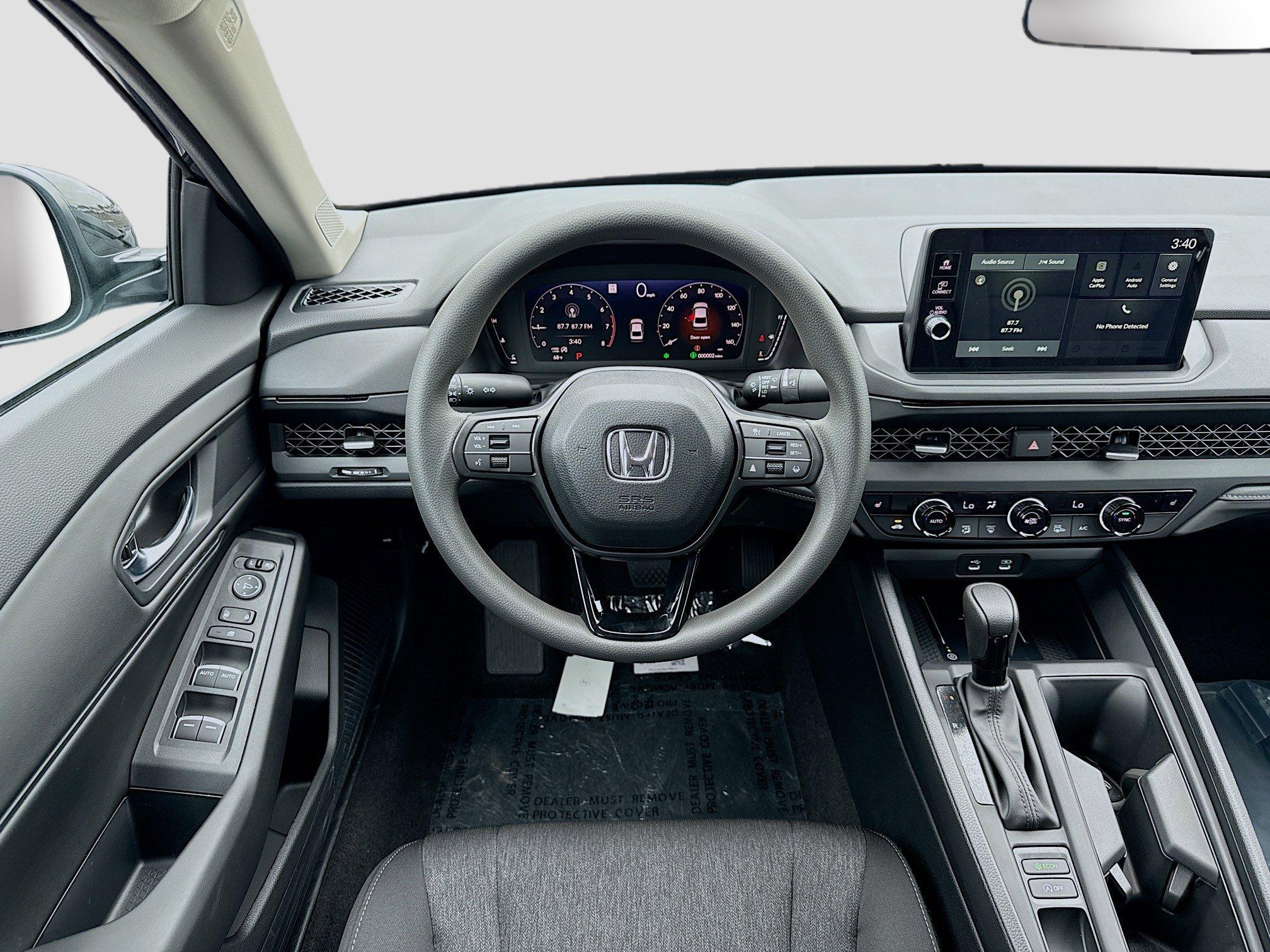 Honda Accord Sedan Se Fwd - Thumbnail 18