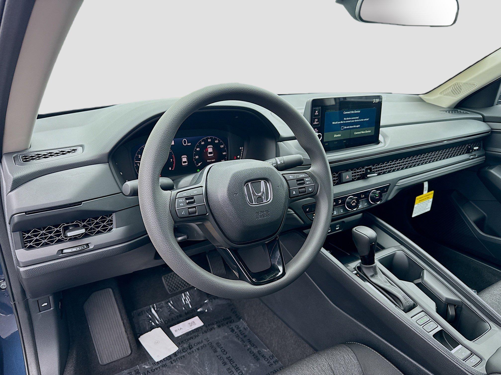 Honda Accord Sedan Se Fwd - Thumbnail 10