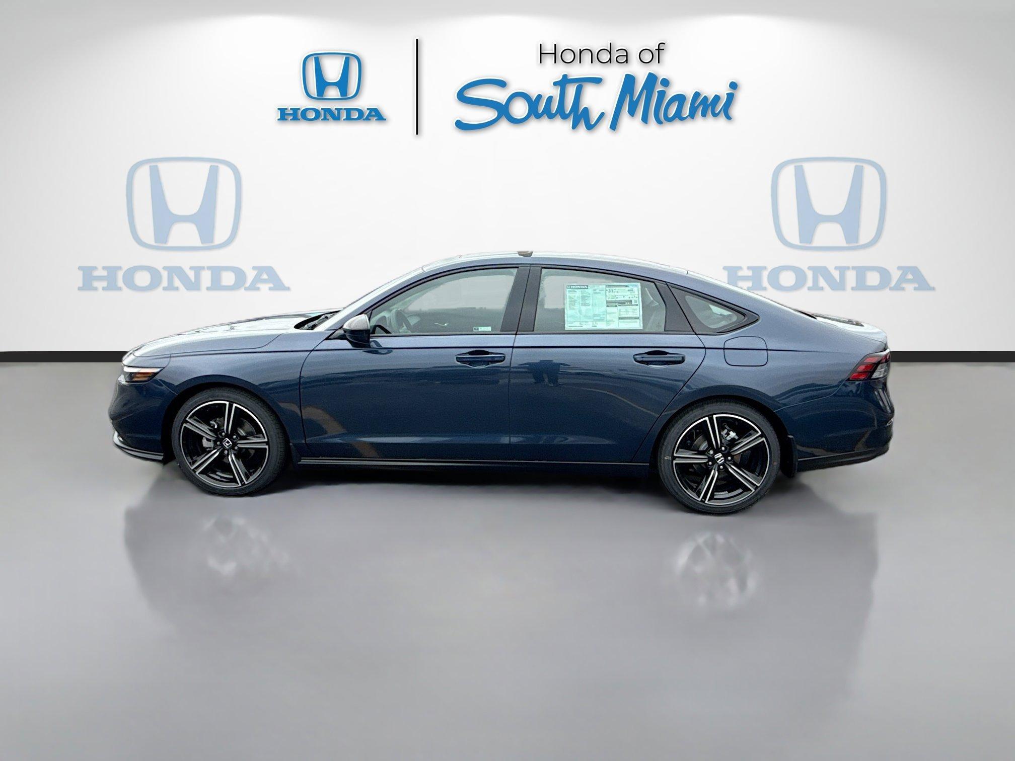 Honda Accord Sedan Se Fwd - Thumbnail 5