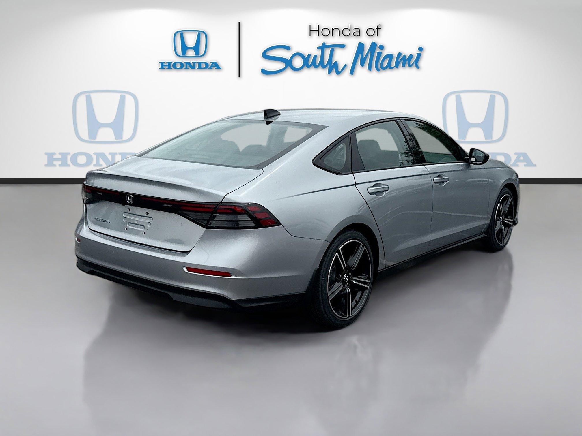 Honda Accord Sedan Se Fwd - Thumbnail 8