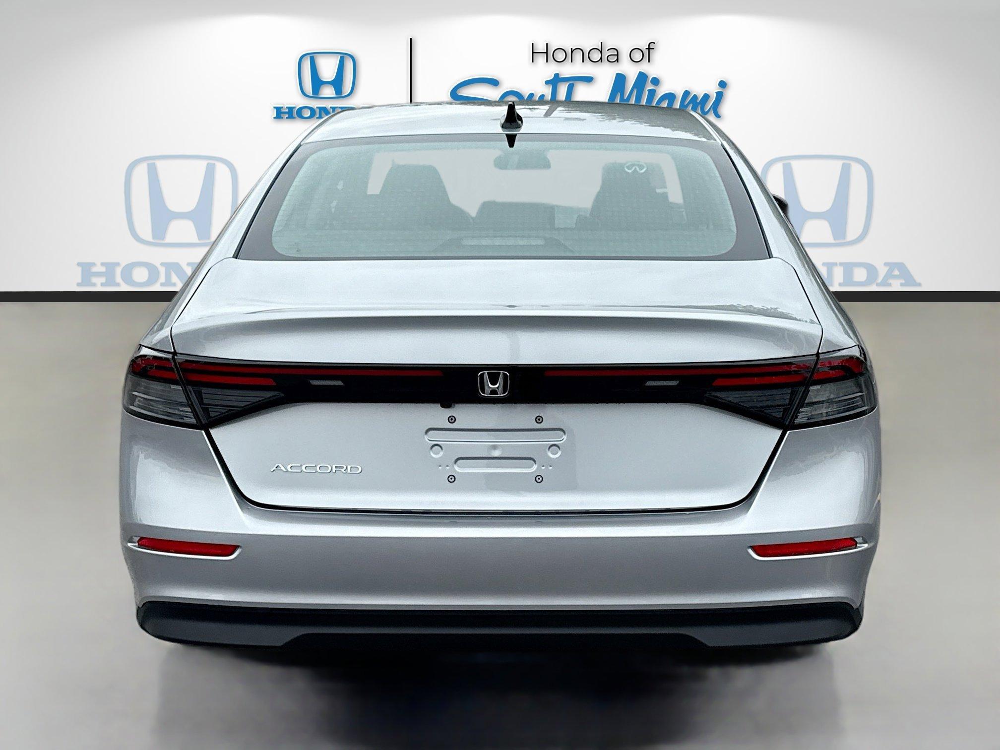 Honda Accord Sedan Se Fwd - Thumbnail 7