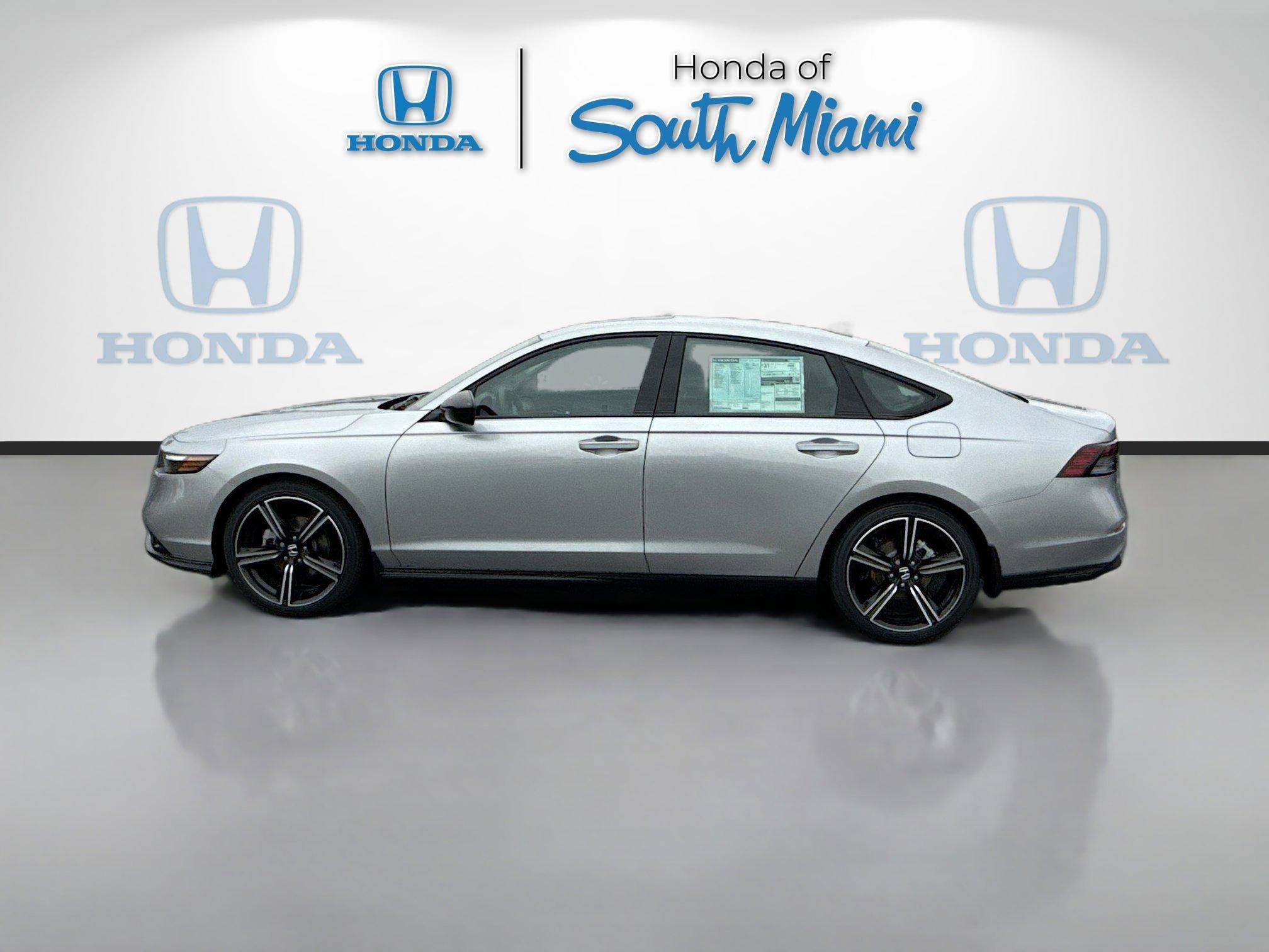 Honda Accord Sedan Se Fwd - Thumbnail 5