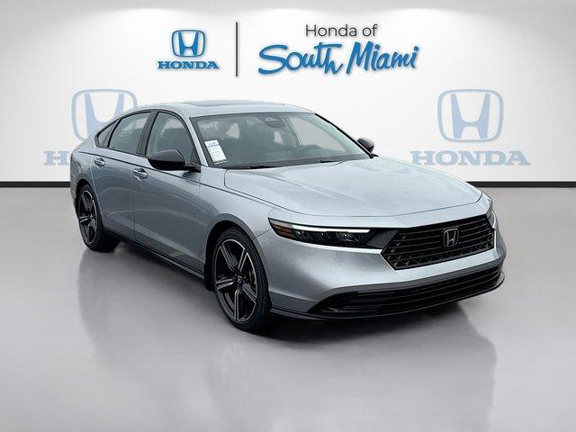 Honda Accord Sedan Se Fwd - View 1