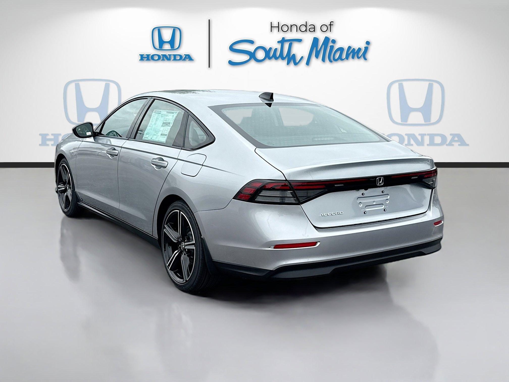 Honda Accord Sedan Se Fwd - Thumbnail 6