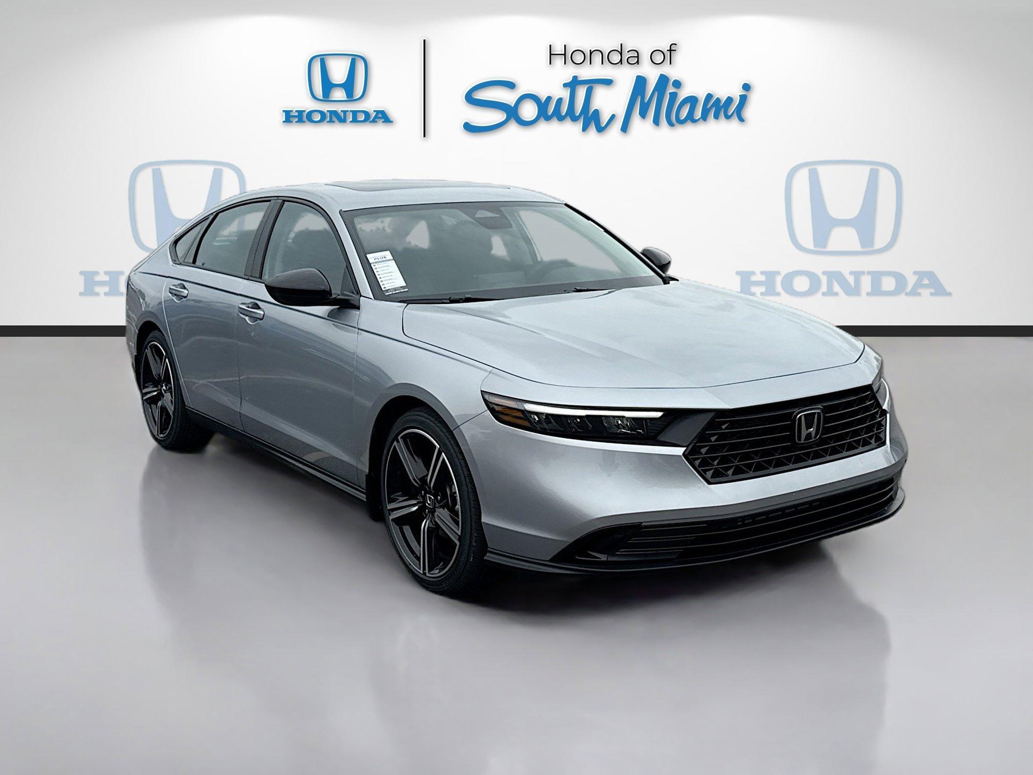 Honda Accord Sedan Se Fwd - Thumbnail 2