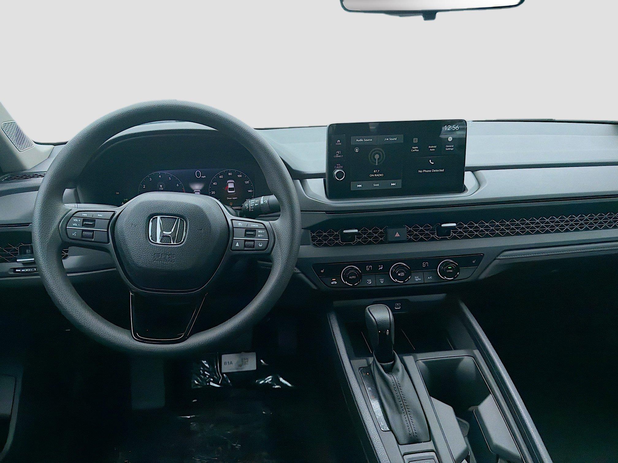 Honda Accord Sedan Se Fwd - Thumbnail 18