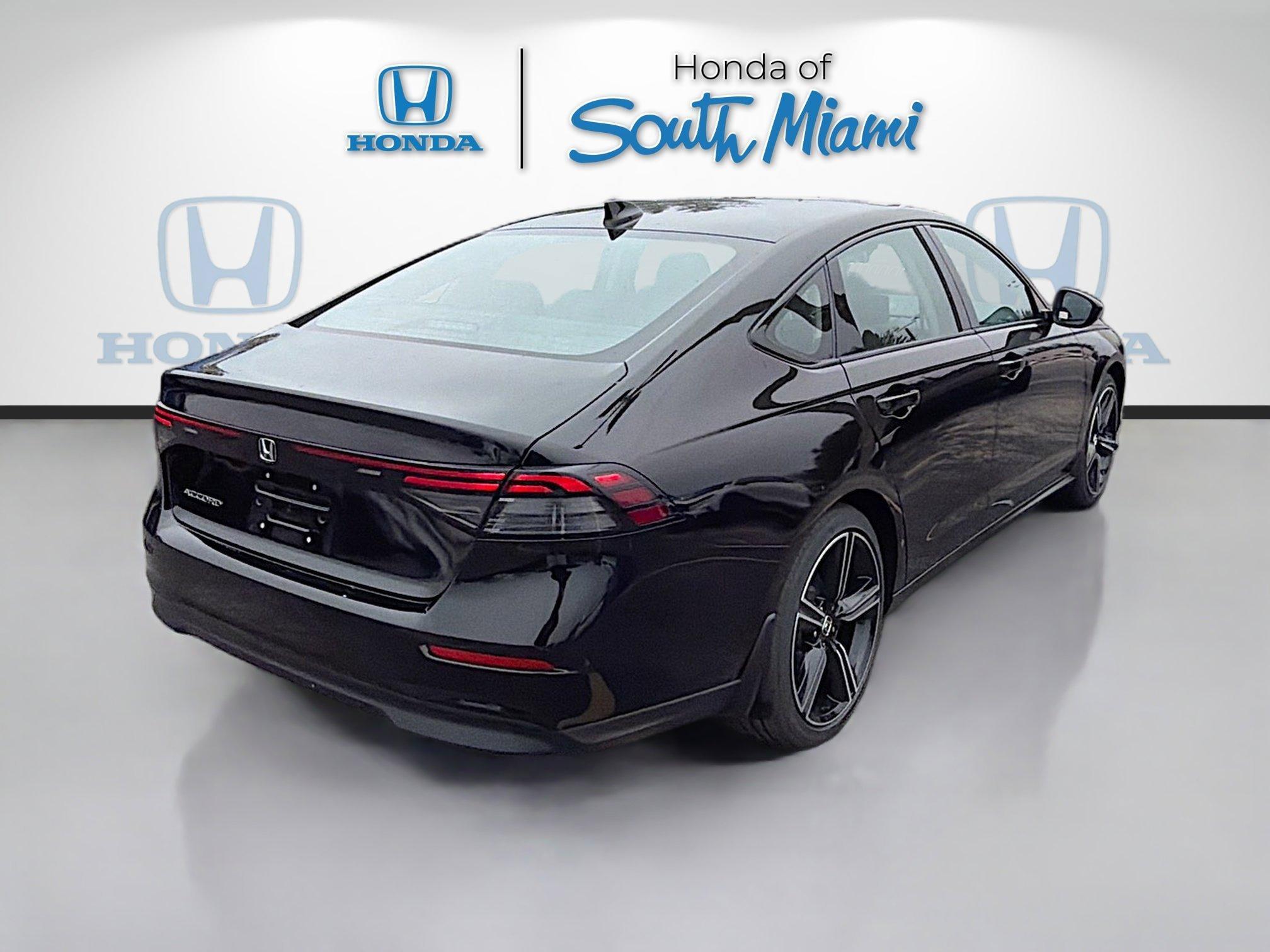Honda Accord Sedan Se Fwd - Thumbnail 8