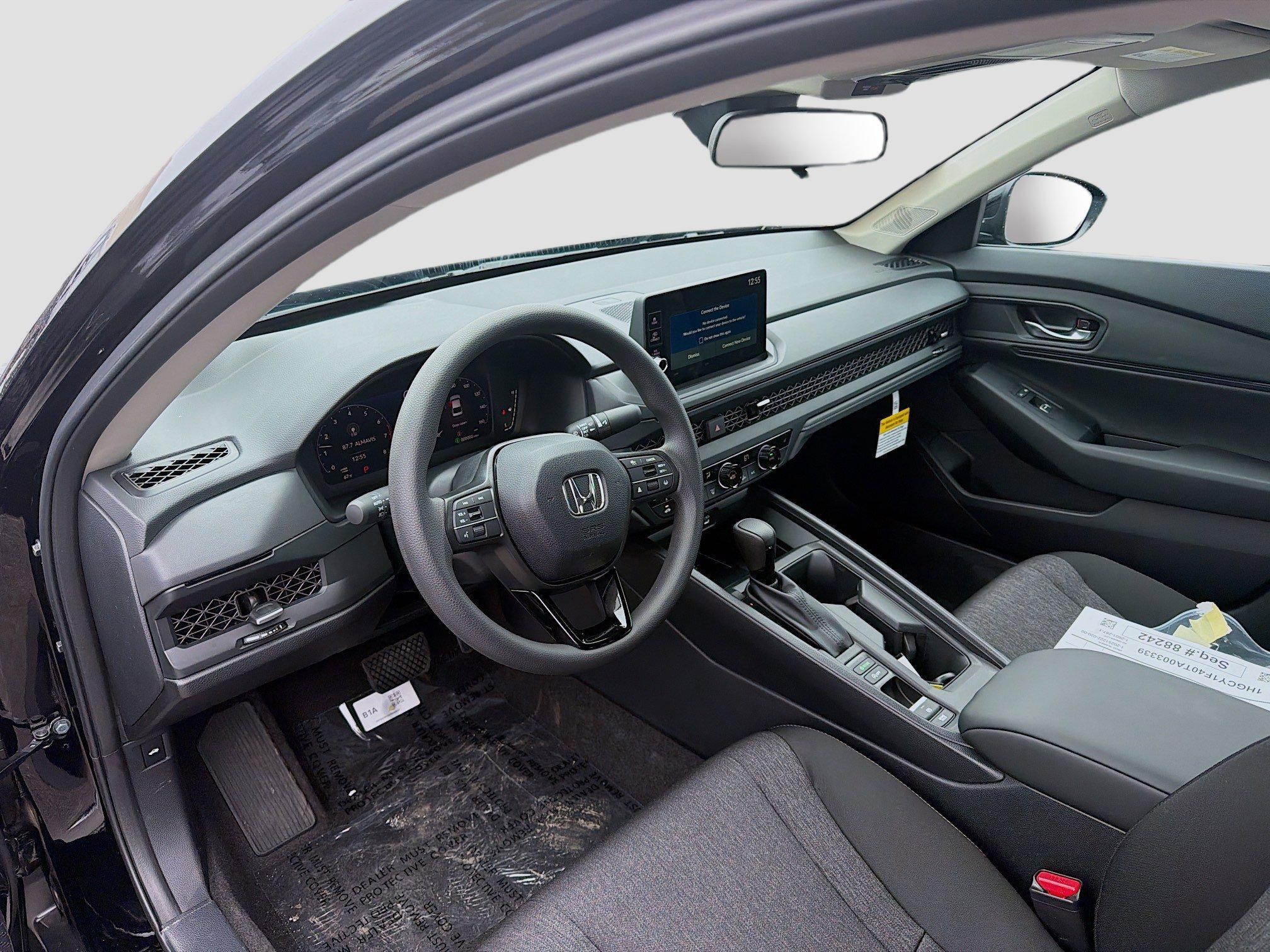 Honda Accord Sedan Se Fwd - Thumbnail 10