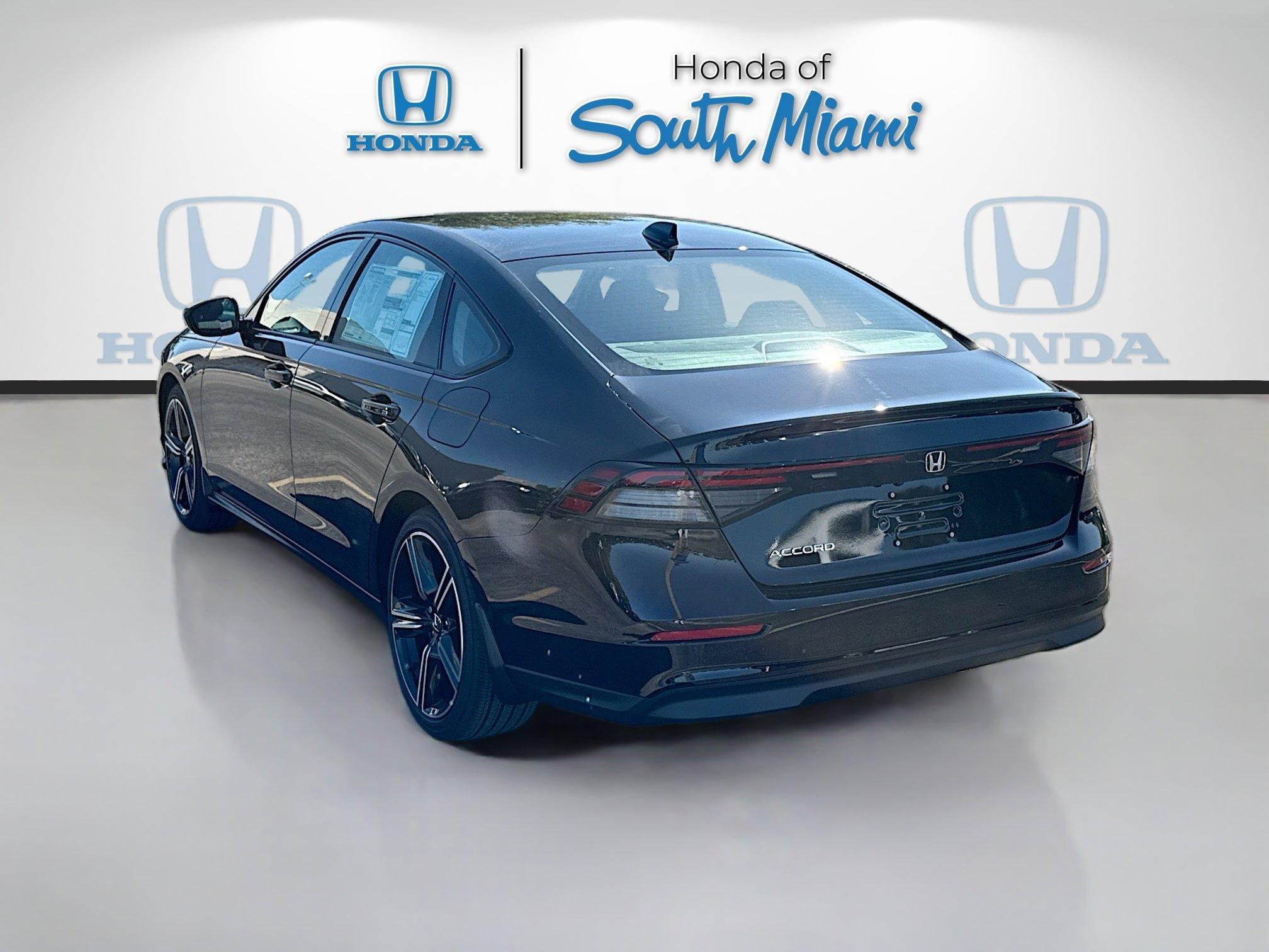 Honda Accord Sedan Se Fwd - Thumbnail 6