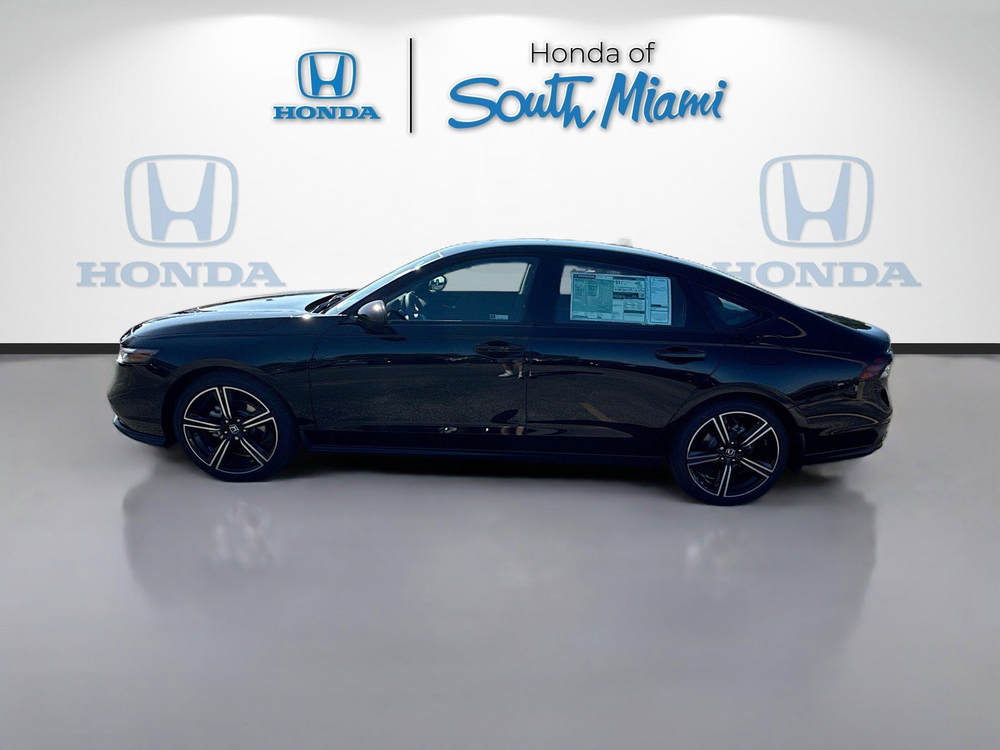 Honda Accord Sedan Se Fwd - Thumbnail 5