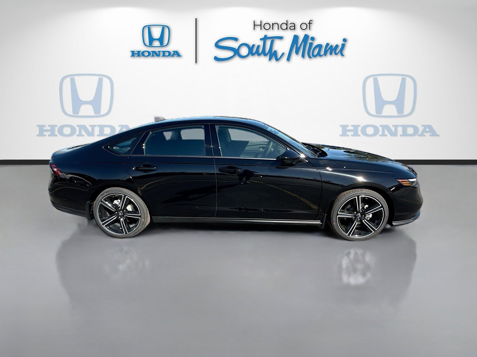 Honda Accord Sedan Se Fwd - Thumbnail 9