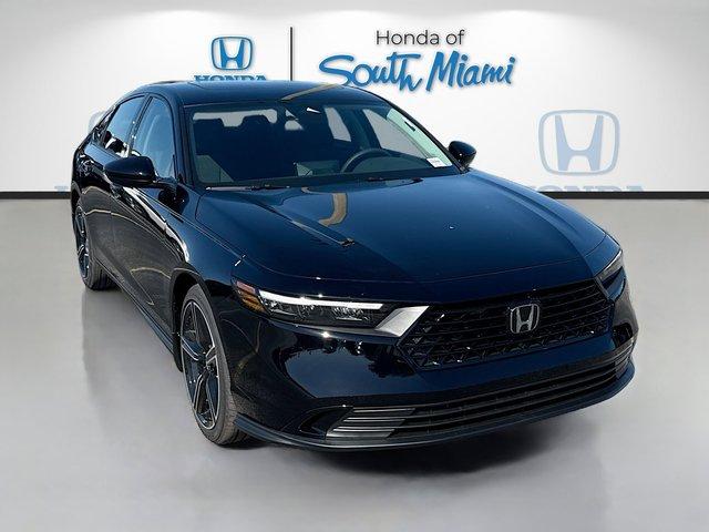 Honda Accord Sedan Se Fwd - View 1