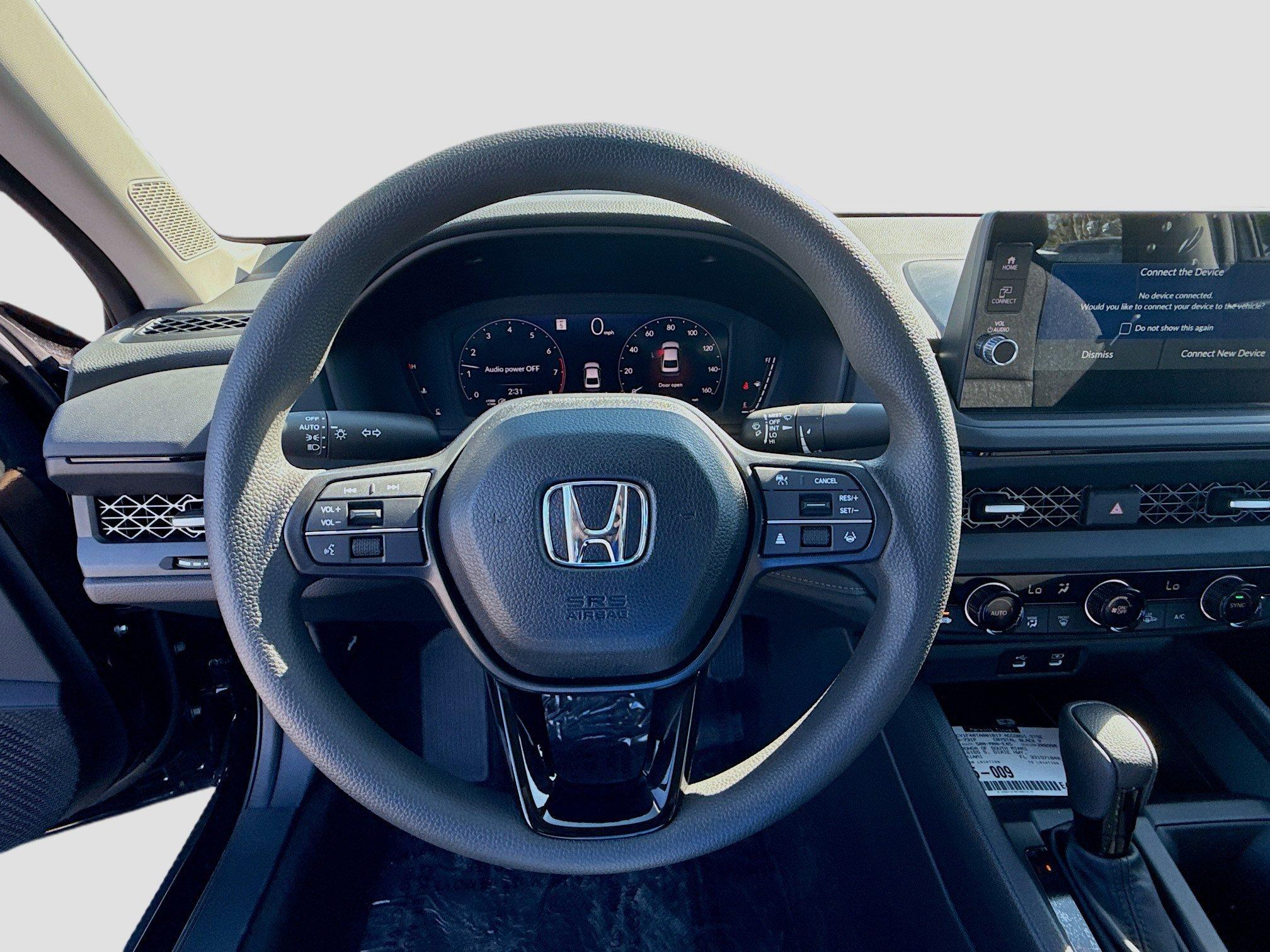 Honda Accord Sedan Se Fwd - Thumbnail 11