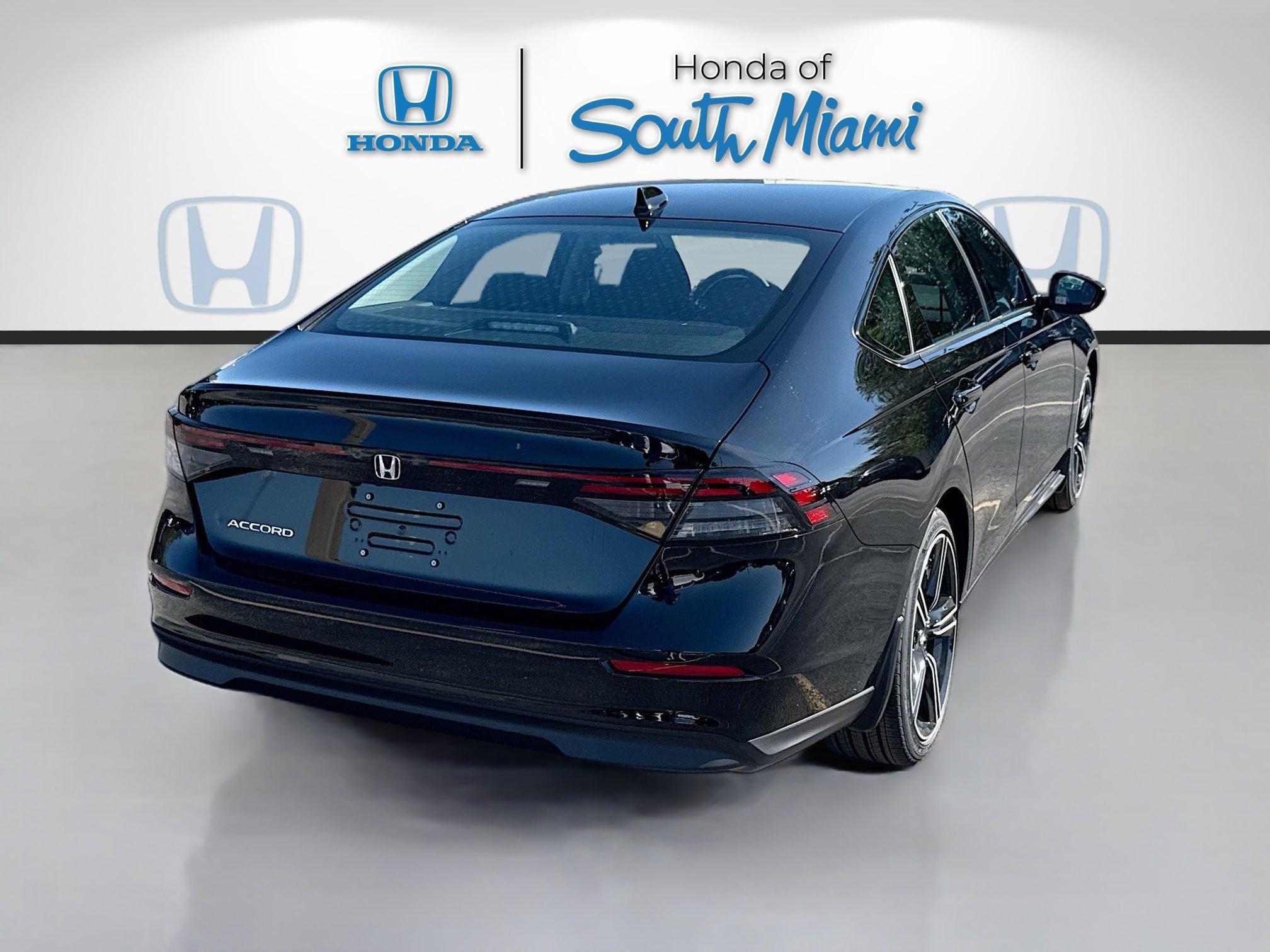 Honda Accord Sedan Se Fwd - Thumbnail 8