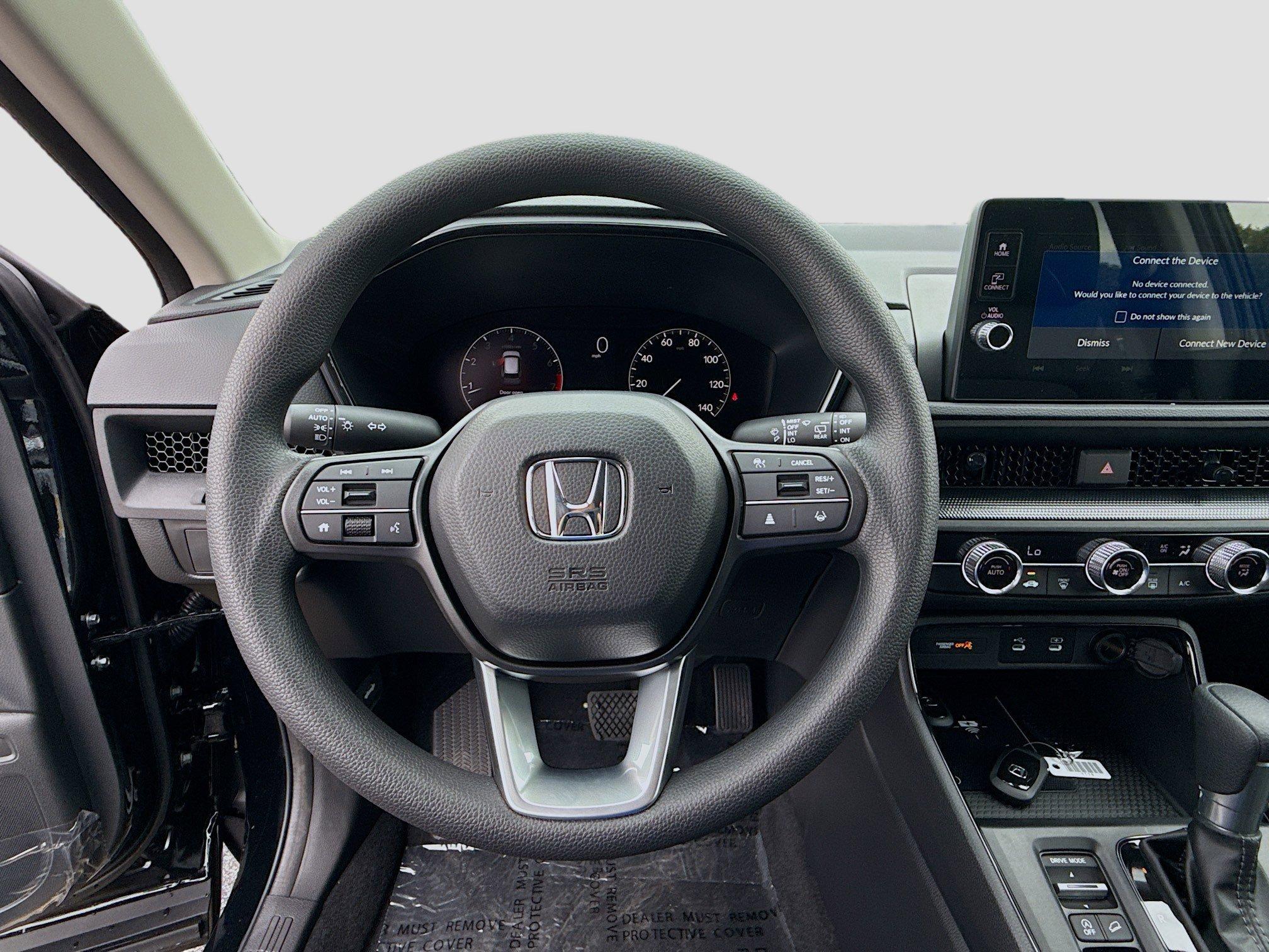 Honda Cr-V Lx Fwd - Thumbnail 11