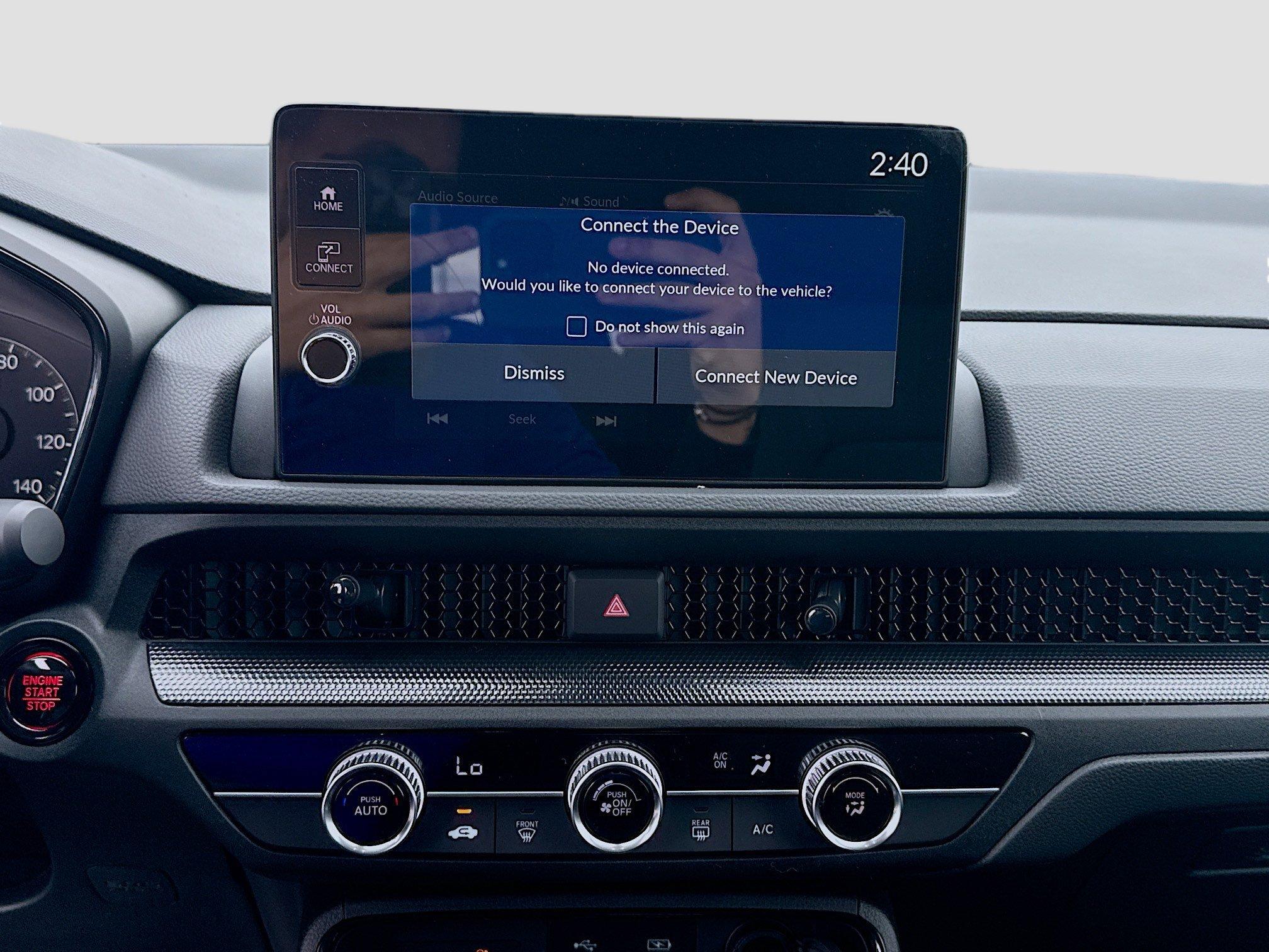 Honda Cr-V Lx Fwd - Thumbnail 13