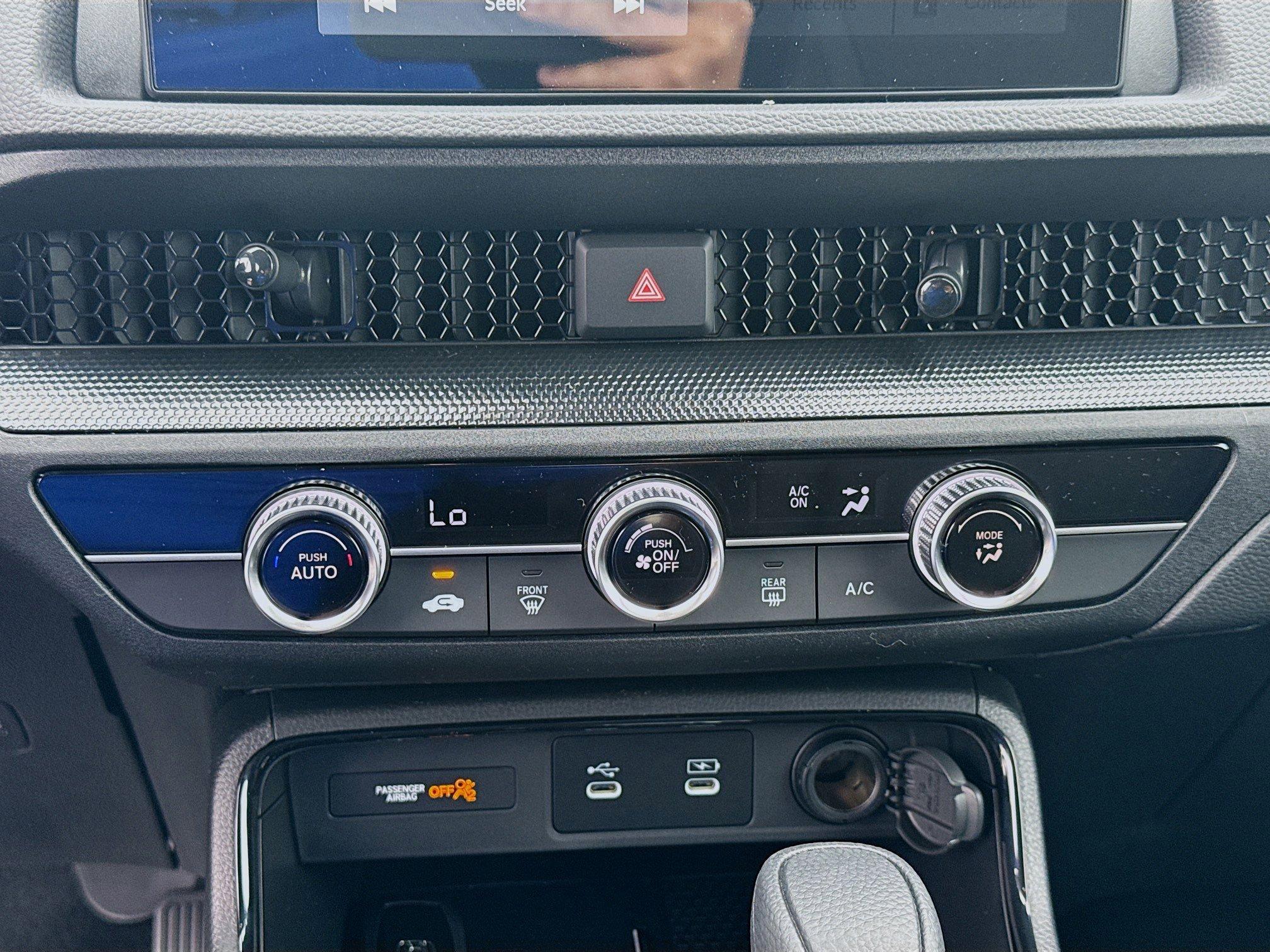 Honda Cr-V Lx Fwd - Thumbnail 15