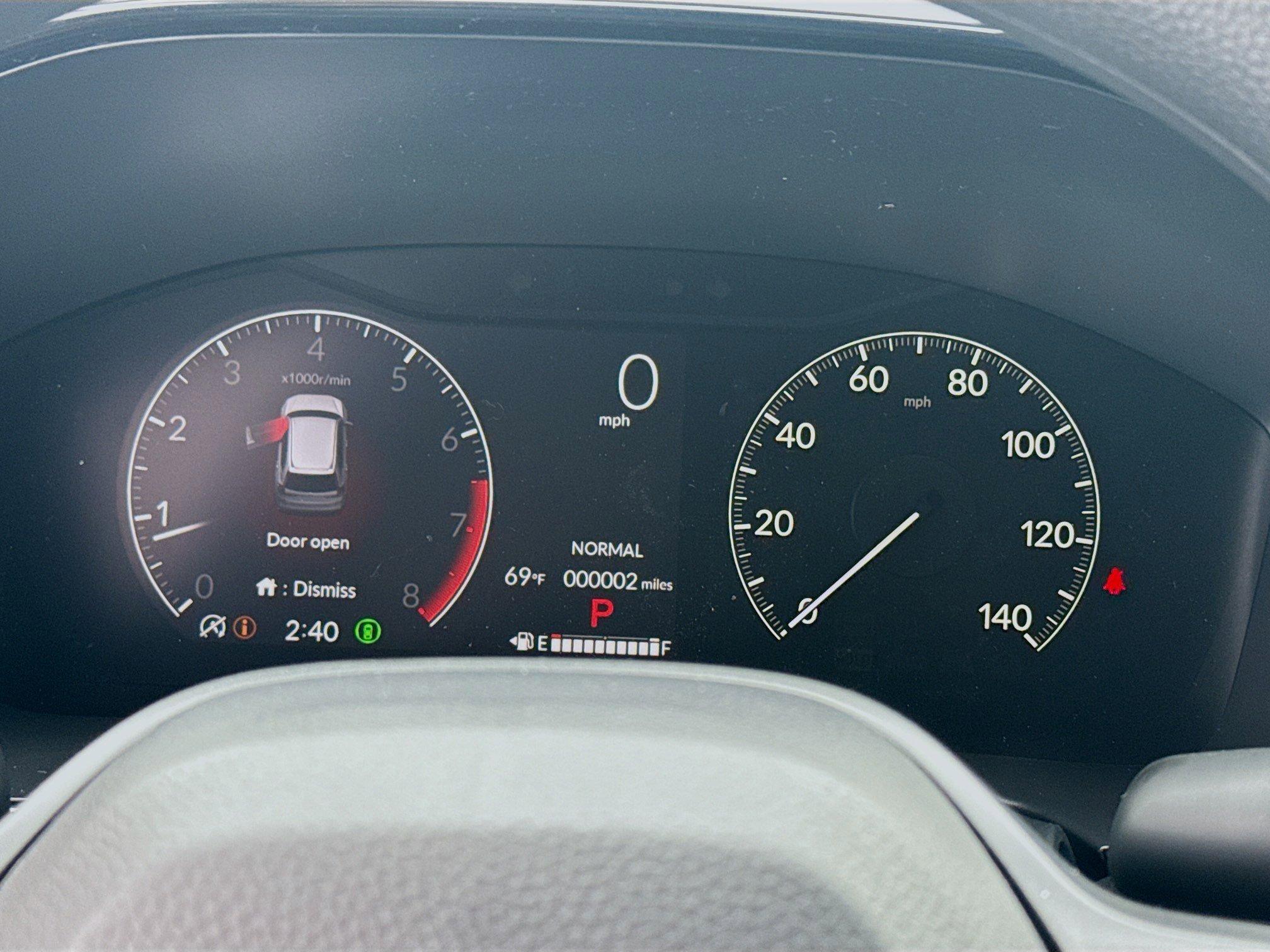 Honda Cr-V Lx Fwd - Thumbnail 12