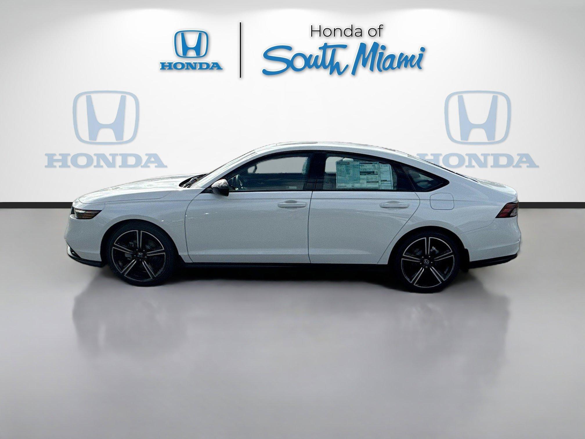 Honda Accord Sedan Se Fwd - Thumbnail 5