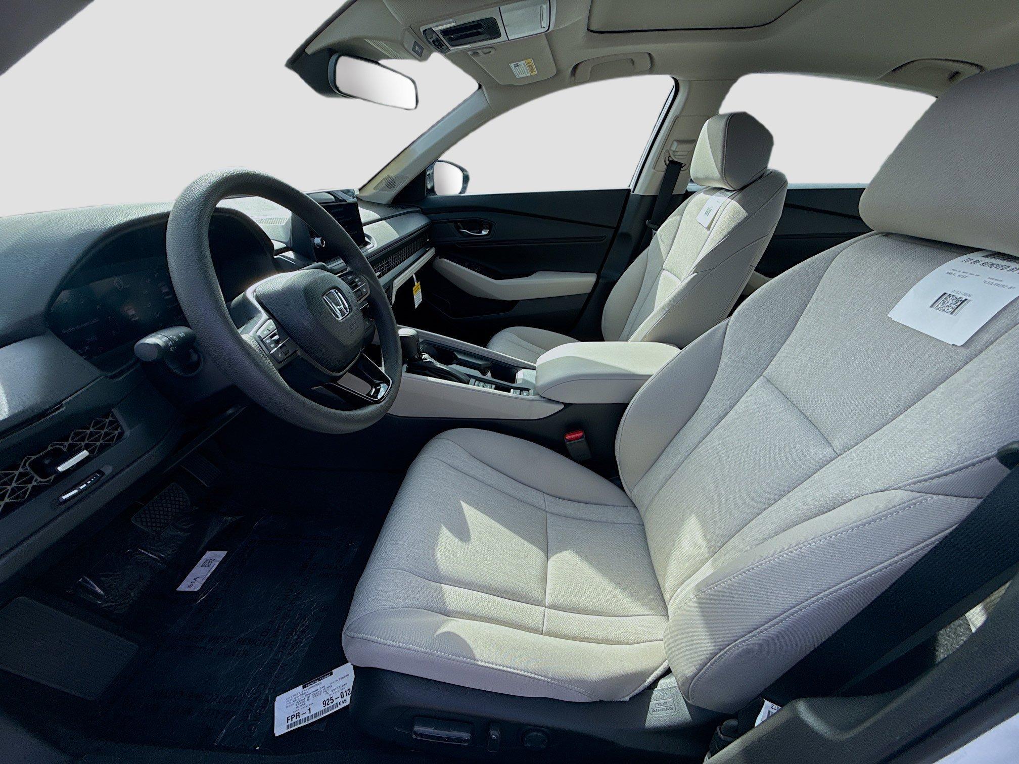 Honda Accord Sedan Se Fwd - Thumbnail 17