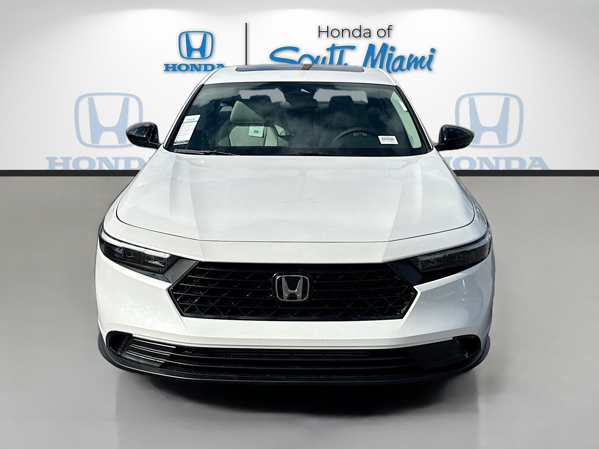 Honda Accord Sedan Se Fwd - Thumbnail 3