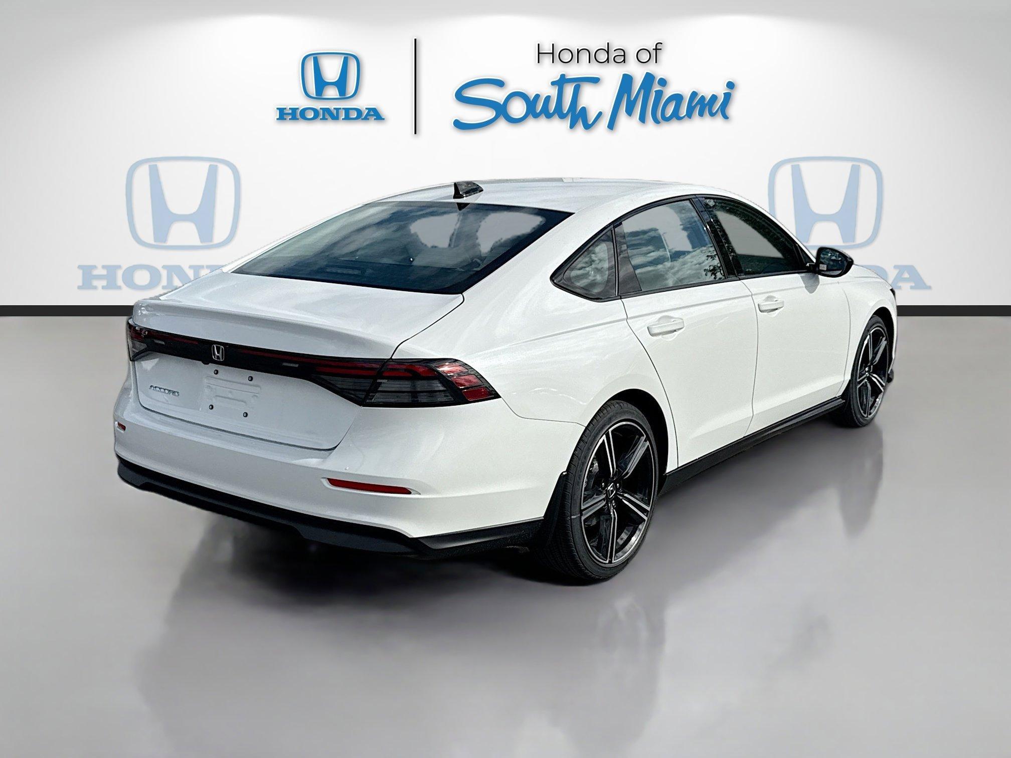 Honda Accord Sedan Se Fwd - Thumbnail 8