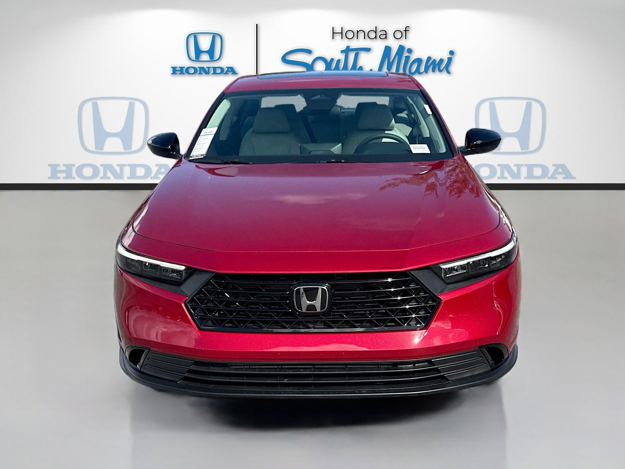 Honda Accord Sedan Se Fwd - Thumbnail 3