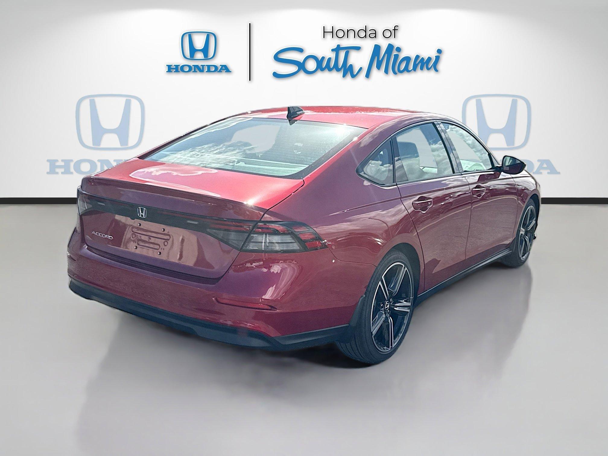 Honda Accord Sedan Se Fwd - Thumbnail 8